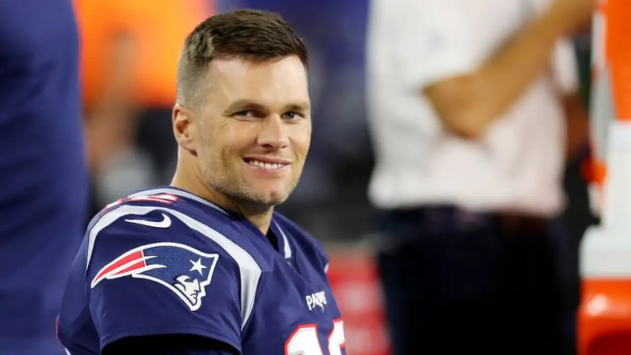 Tom Brady bid his final goodbye after his "not up to the mark" performance. (Pic credit: Getty Images)