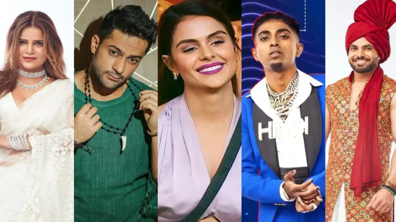 Who do you think has the potential to win the trophy of Bigg Boss 16? Who do you think has the potential to win the trophy of Bigg Boss 16?