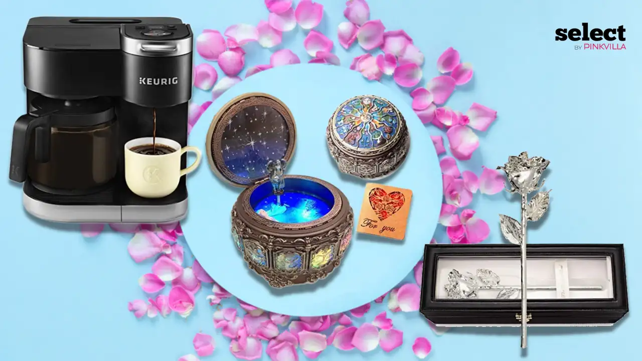 The Best 26 Luxury 25th Wedding Anniversary Gifts to Celebrate Love