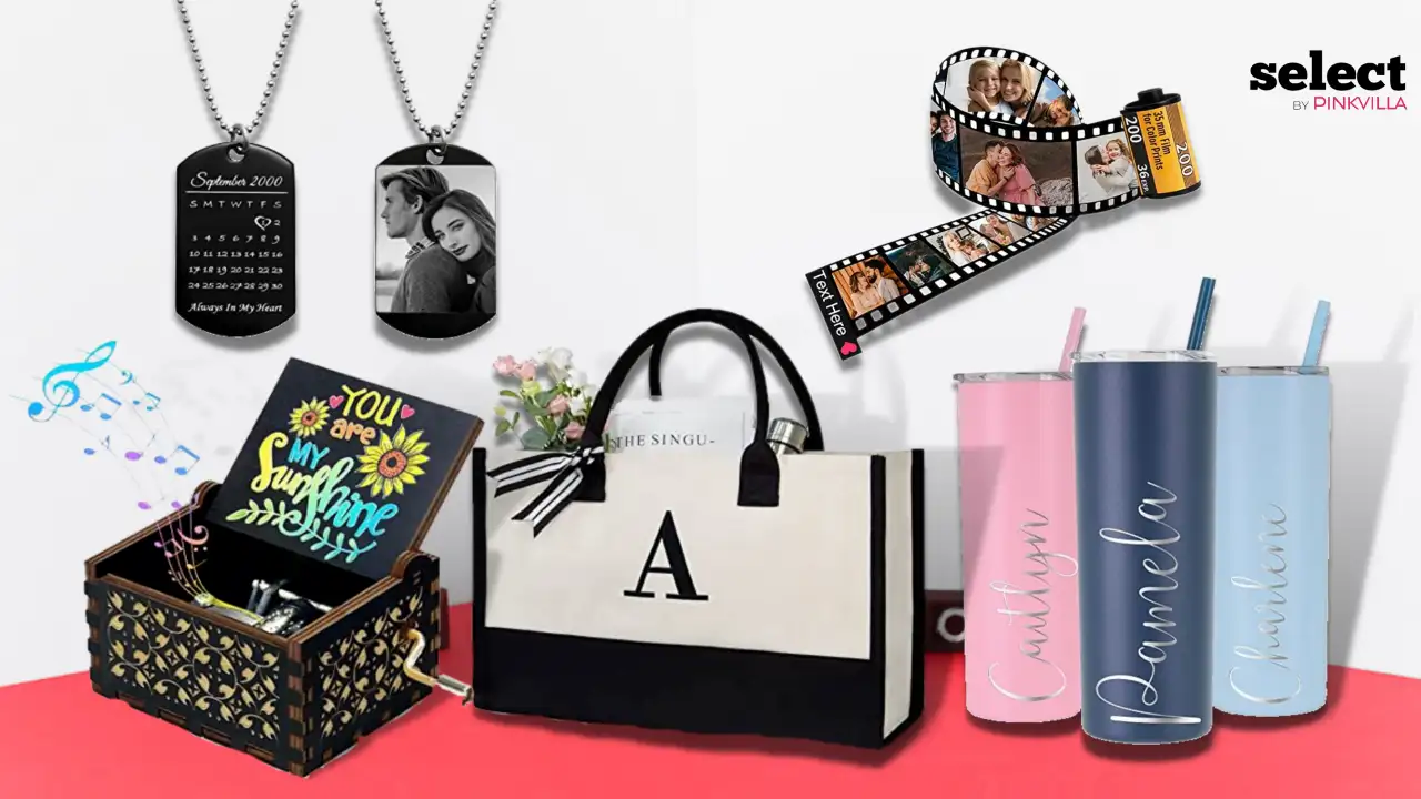 Best Personalized Gifts for Boyfriend That Makes Him Happy