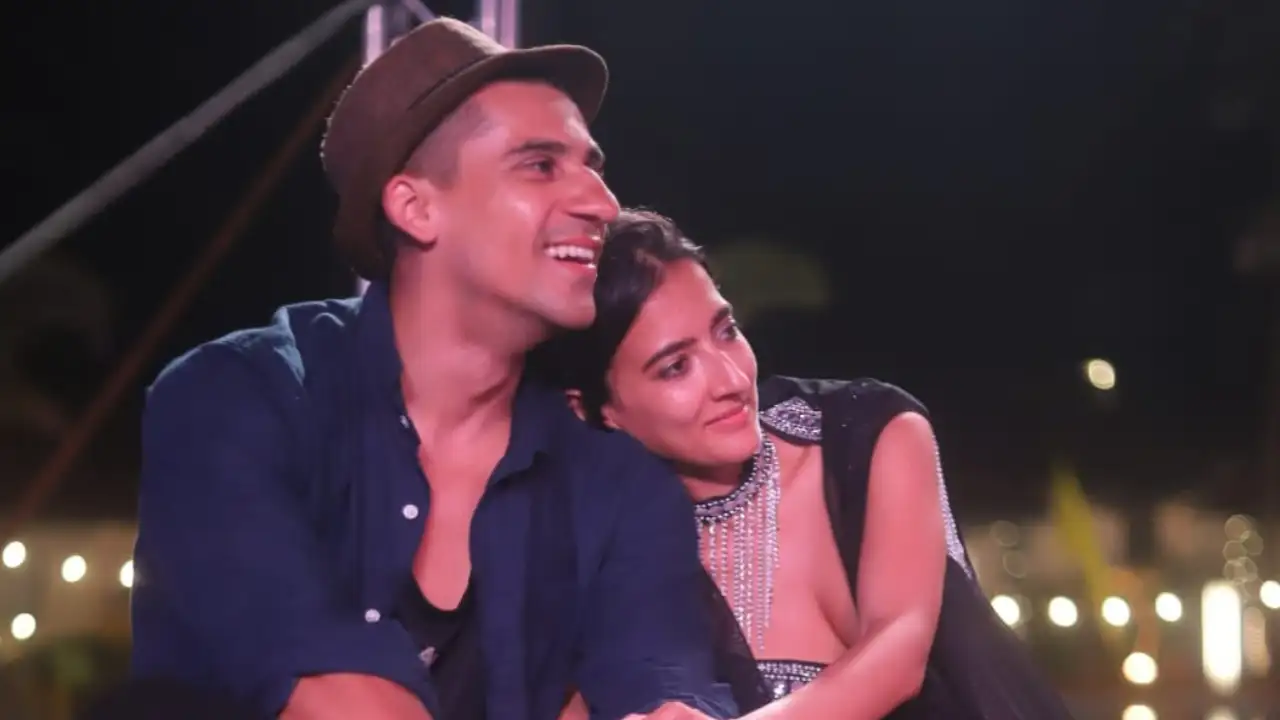 Image Credit: MTV India Splitsvilla X4, Sunny Leone, Arjun Bijlani