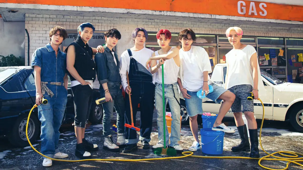 BTS BTS