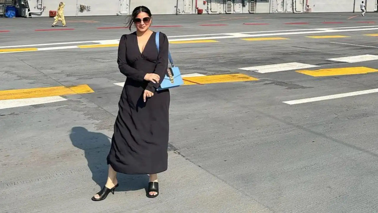 Image Source: Shraddha Arya Instagram Shraddha Arya