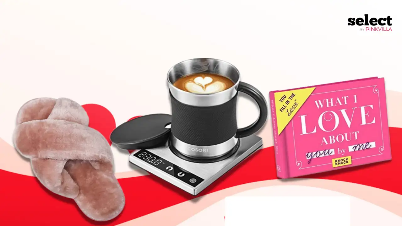 47 Fabulous Valentine's Day Gifts for Her to Make Her Feel Loved!