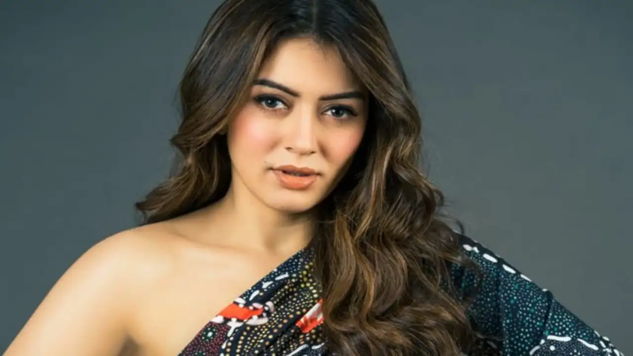 Hansika Motwani reacts to rumours about mother giving her hormonal injections to grow faster Hansika Motwani reacts to hormonal injections to grow faster