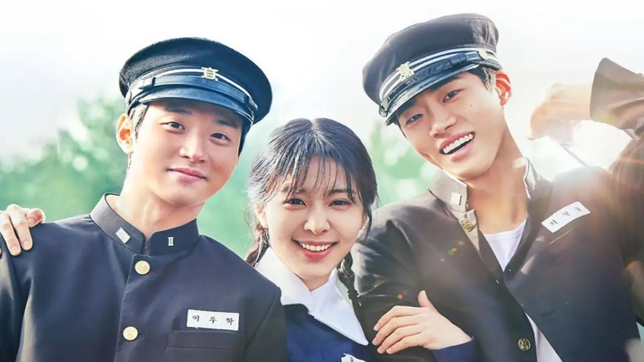 Oasis Poster; Picture Courtesy: KBS2