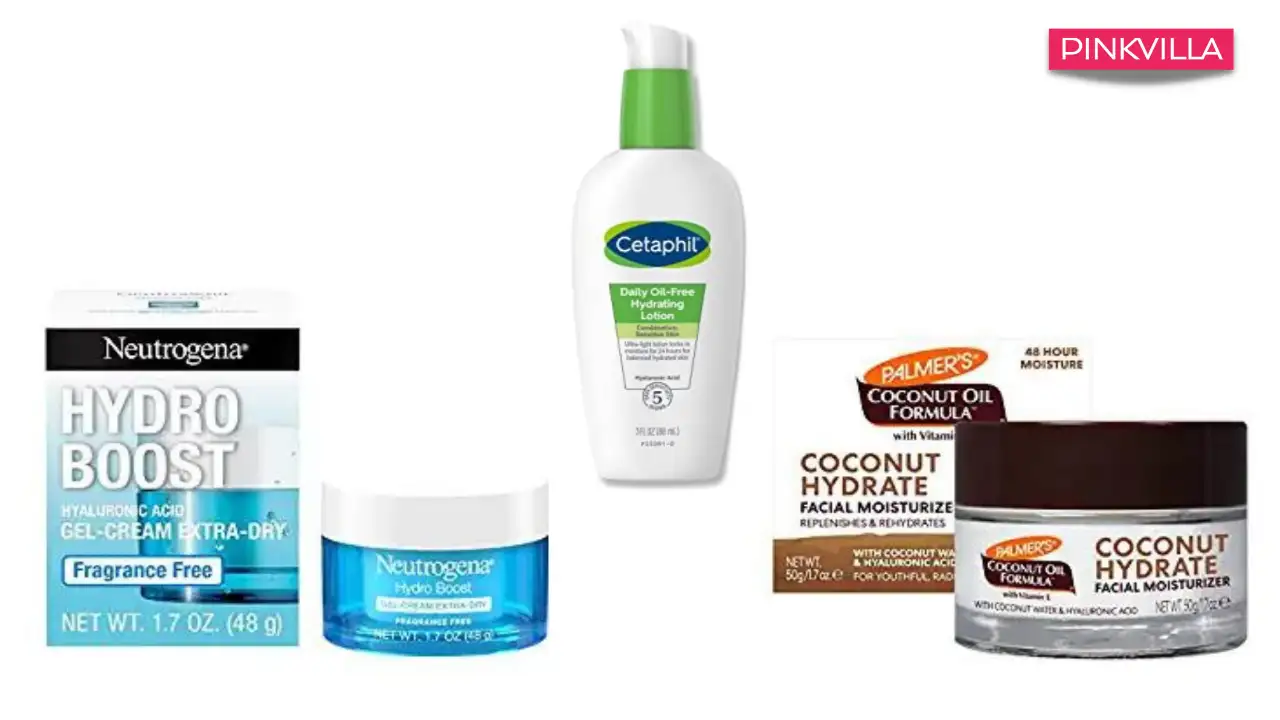 12 Best Drugstore Moisturizers That are Perfect for All Skin Types