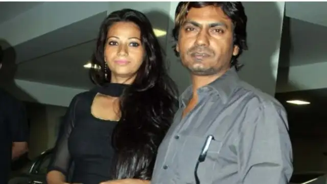 Nawazuddin Siddiqui and Aaliya Nawazuddin Siddiqui, Aaliya