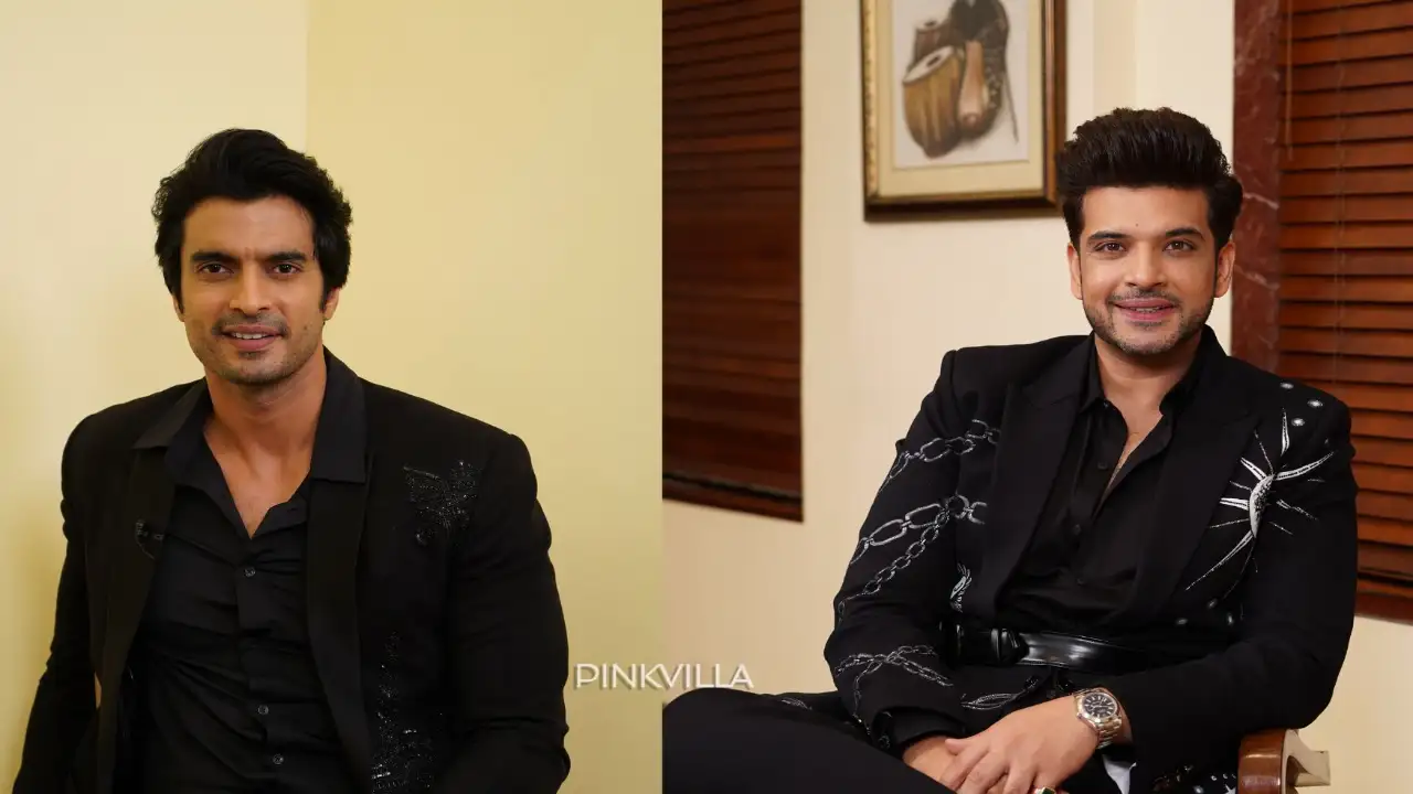Gashmeer Mahajani talks about his experience working with Karan Kundrra for Tere Ishq Mein Ghayal Gashmeer Mahajani and Karan Kundrra