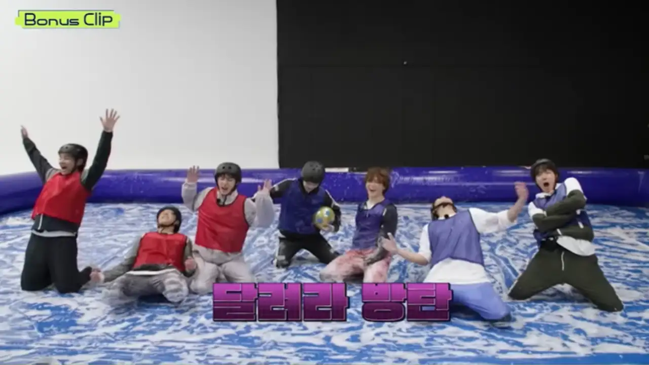 Run BTS Run BTS