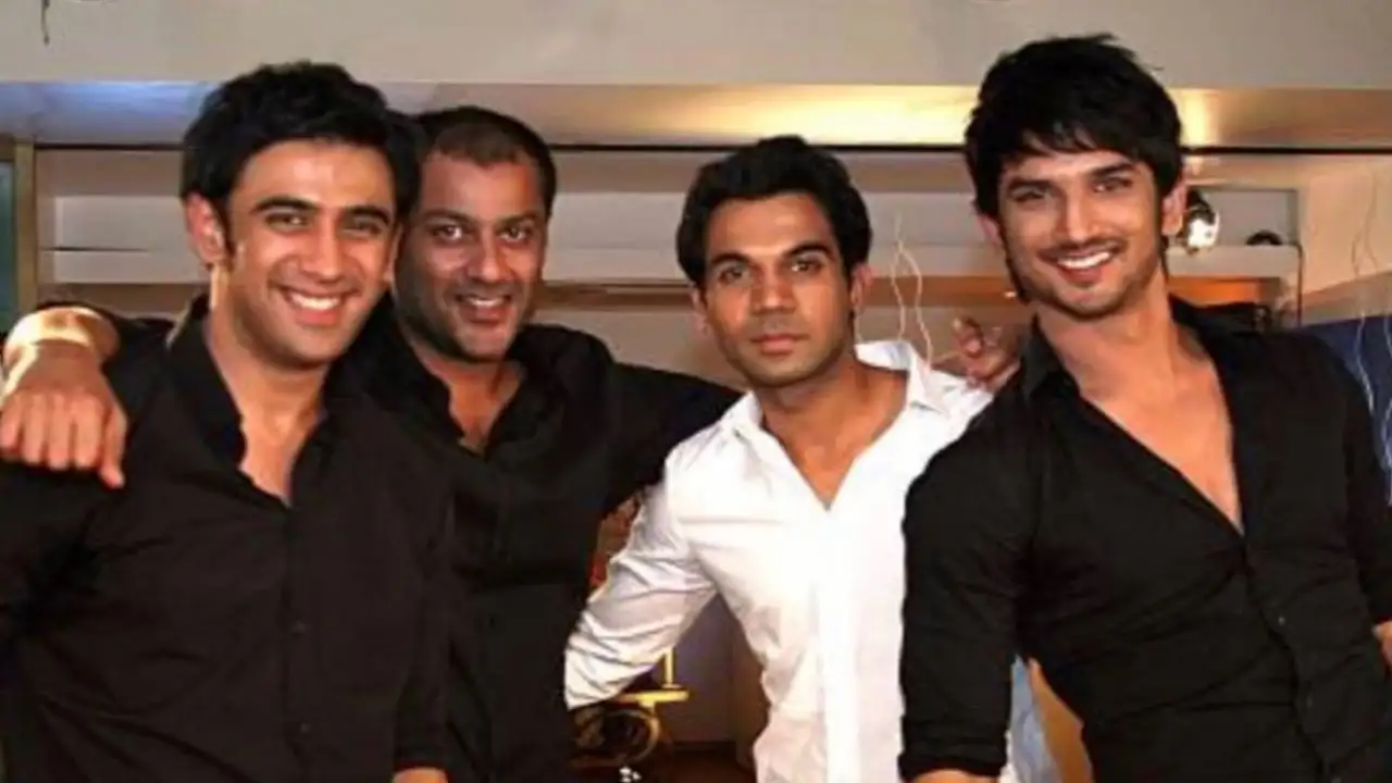 Amit Sadh reveals keeping Kai Po Che! co-star Sushant Singh Rajput’s memories alive inside him