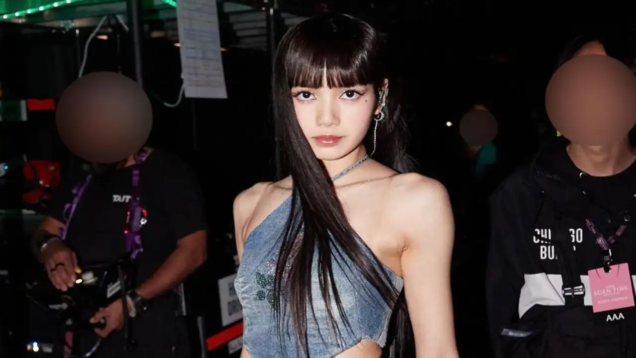 11 Most Trending Korean Haircuts For Girls, Featuring Lisa’s bob and Jennie’s Bangs