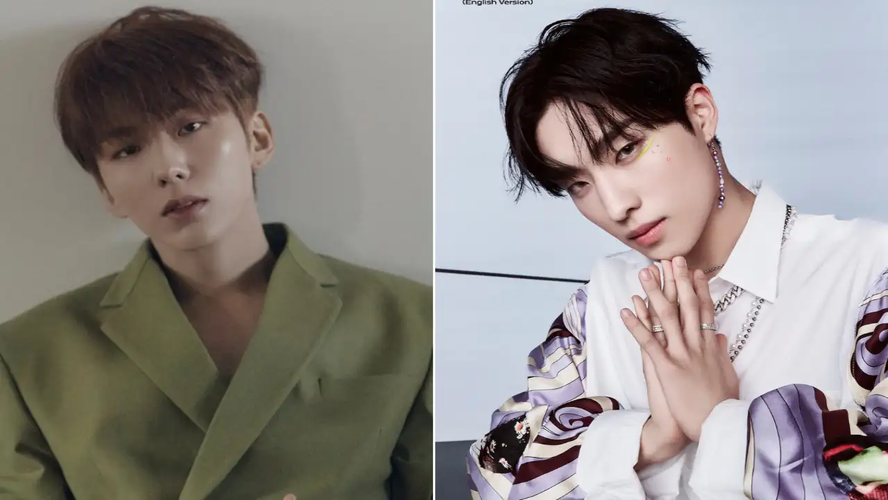 Kihyun, Keeho Concept Photo; Picture Courtesy: Starship Entertainment, FNC Entertainment 