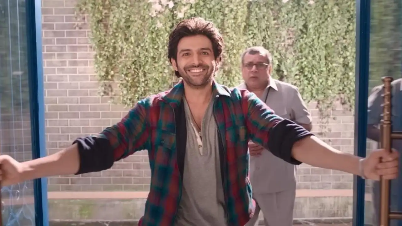 Shehzada looks to open in the Rs 7 crore nett India range provided spot bookings are good (Credit: T-Series)