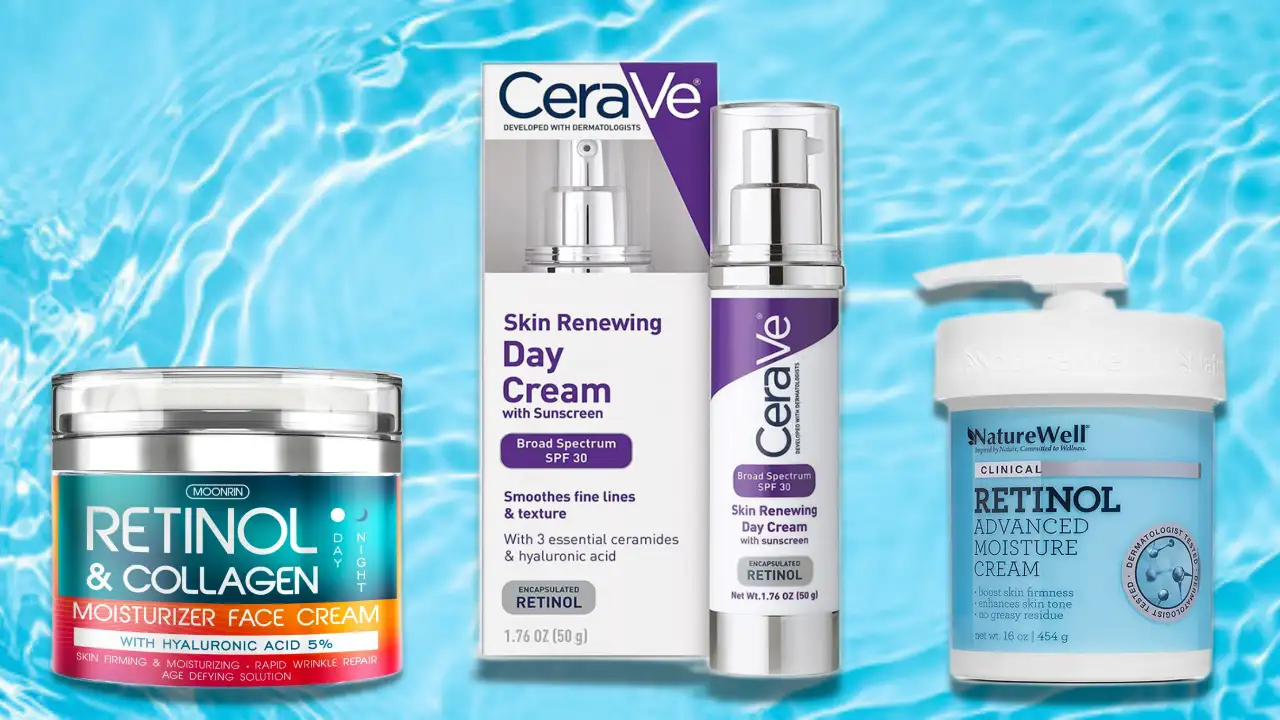 17 Best Retinol Creams to Attain Plumper & Youthful-looking Skin 