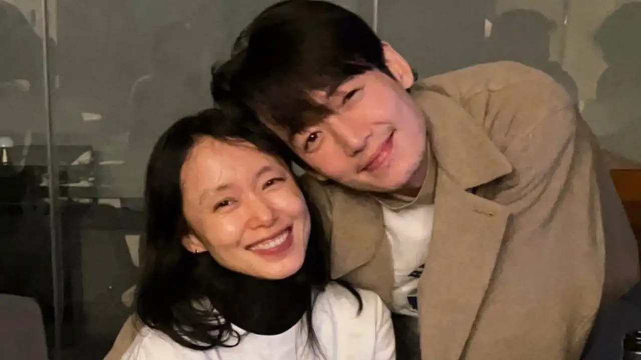 Jeon Do Yeon, Jung Kyung Ho picture; Picture Courtesy: Jung Kyung Ho’s Instagram Jeon Do Yeon, Jung Kyung Ho picture; Picture Courtesy: Jung Kyung Ho’s Instagram