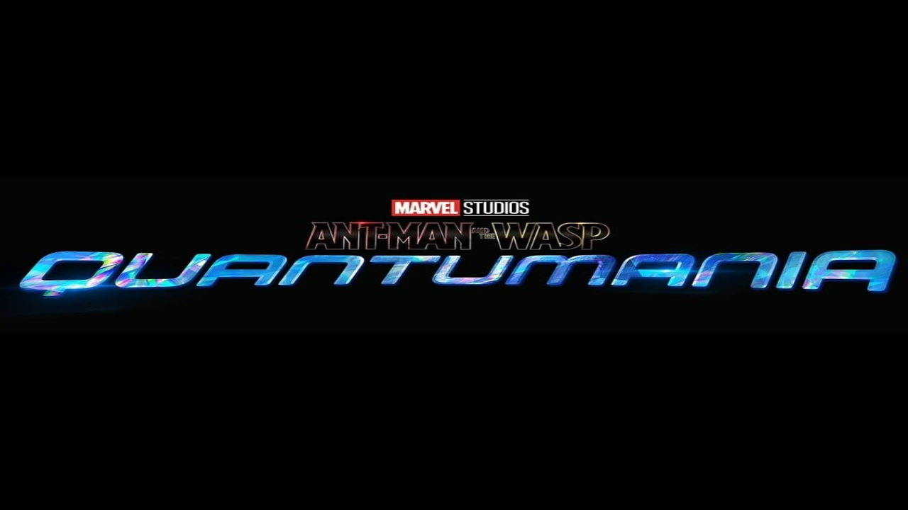 Ant-Man and the Wasp: Quantumania movie poster