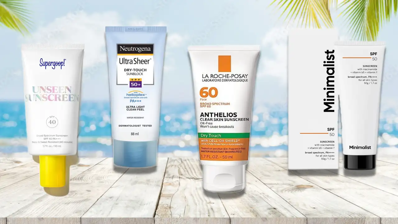 12 Best Sunscreen for Dry Skin to Get That Ultimate Protection