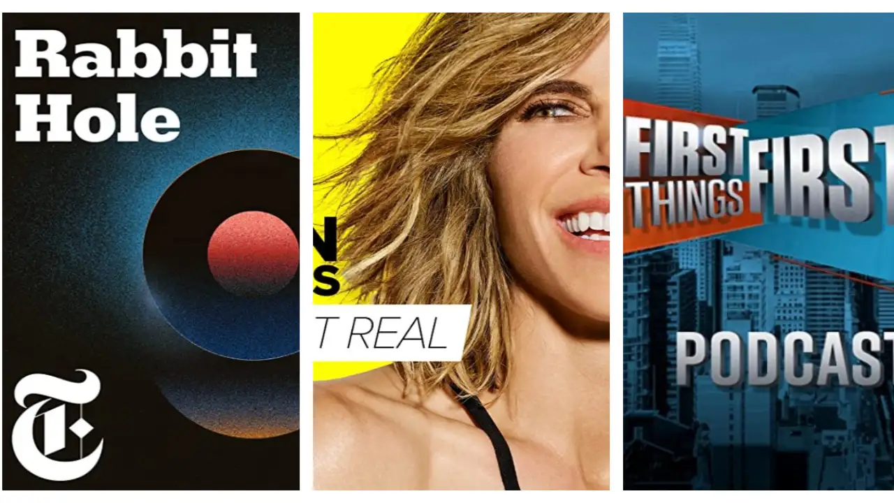 25 best podcast series that are both insightful and bingeworthy