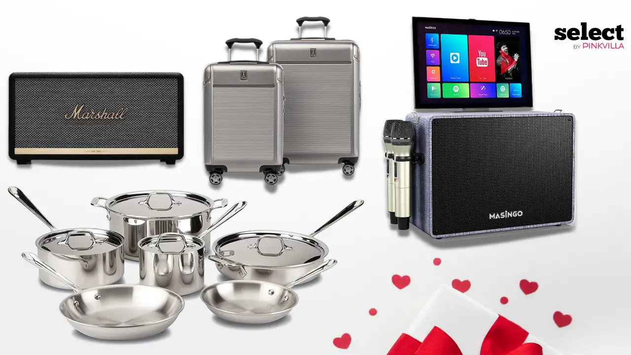 37 Luxury Gifts for Couples That They Will Love