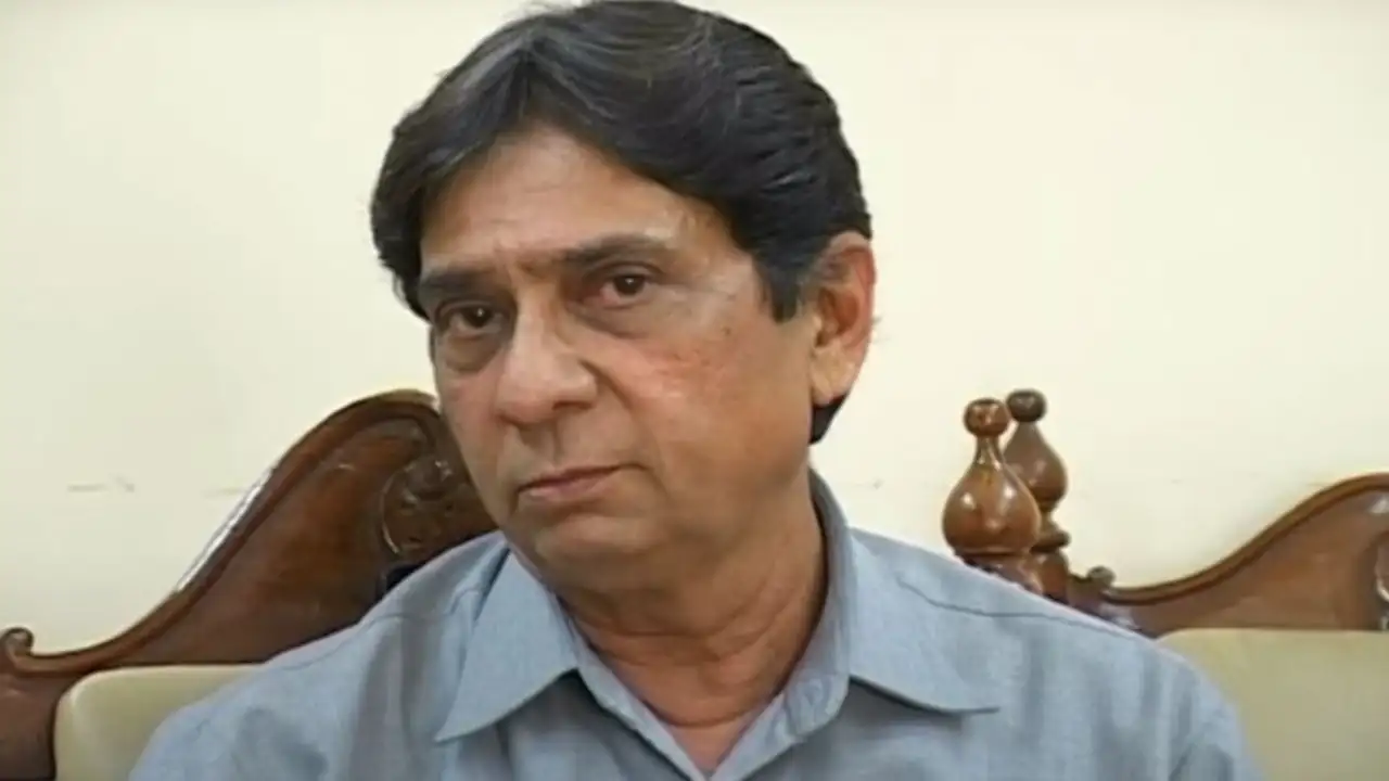 Lagaan and Andaz Apna Apna actor Javed Khan Amrohi passes away Lagaan and Andaz Apna Apna actor Javed Khan Amrohi passes away