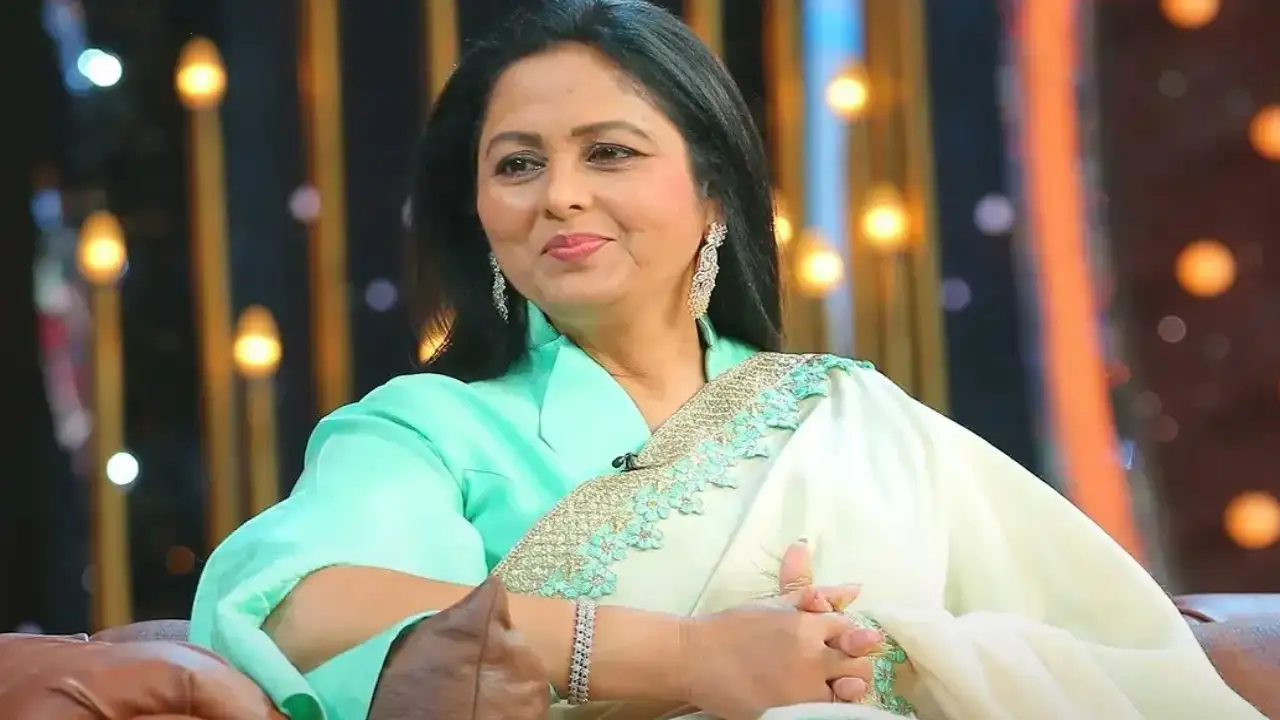 Veteran actress Jayasudha reportedly gets married for the third time; Deets inside 