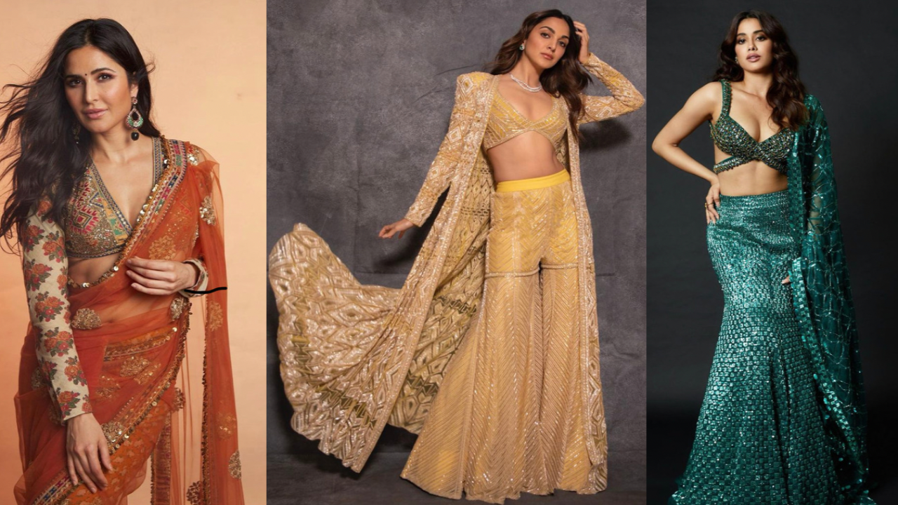 25 Bollywood-approved wedding guest outfits to ensure you're the best dressed