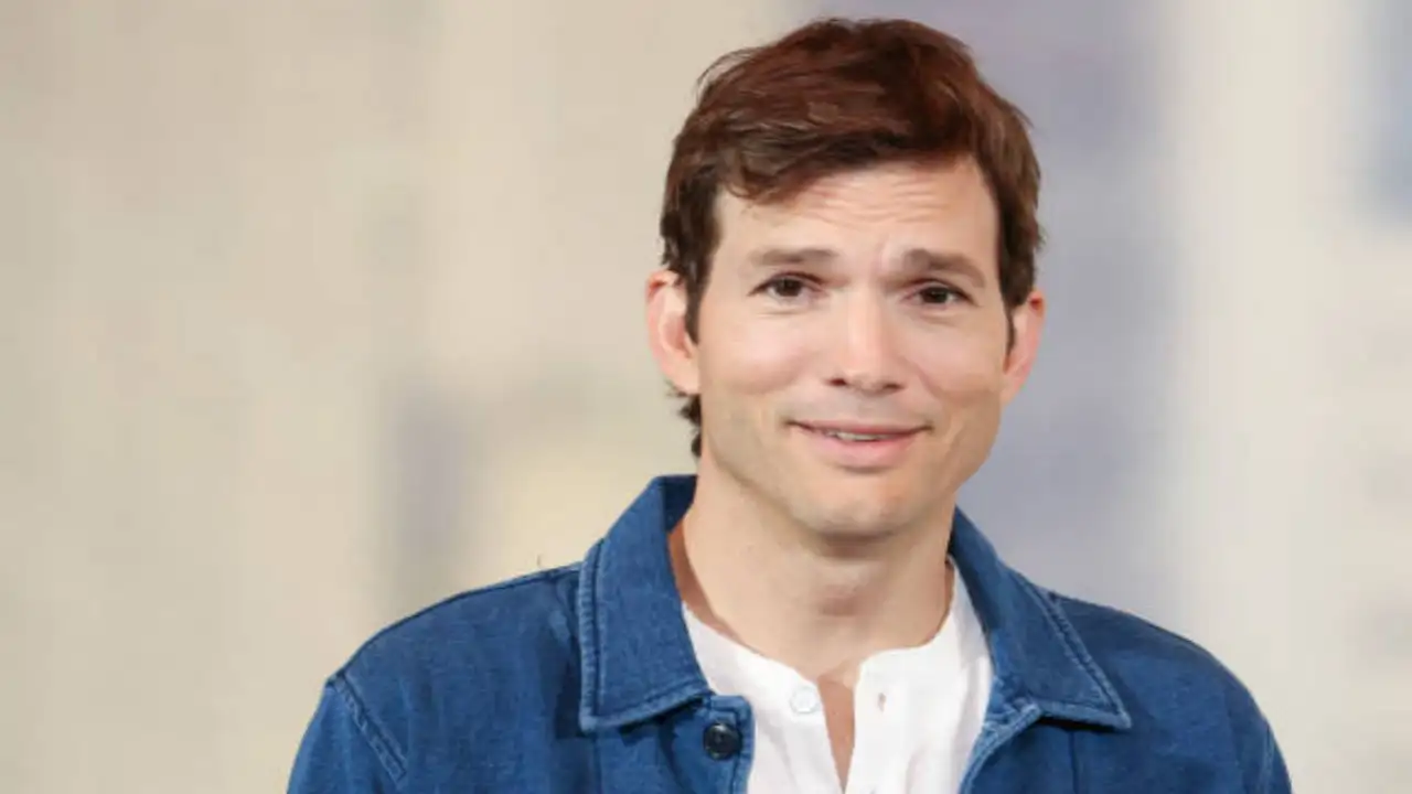 Ashton Kutcher