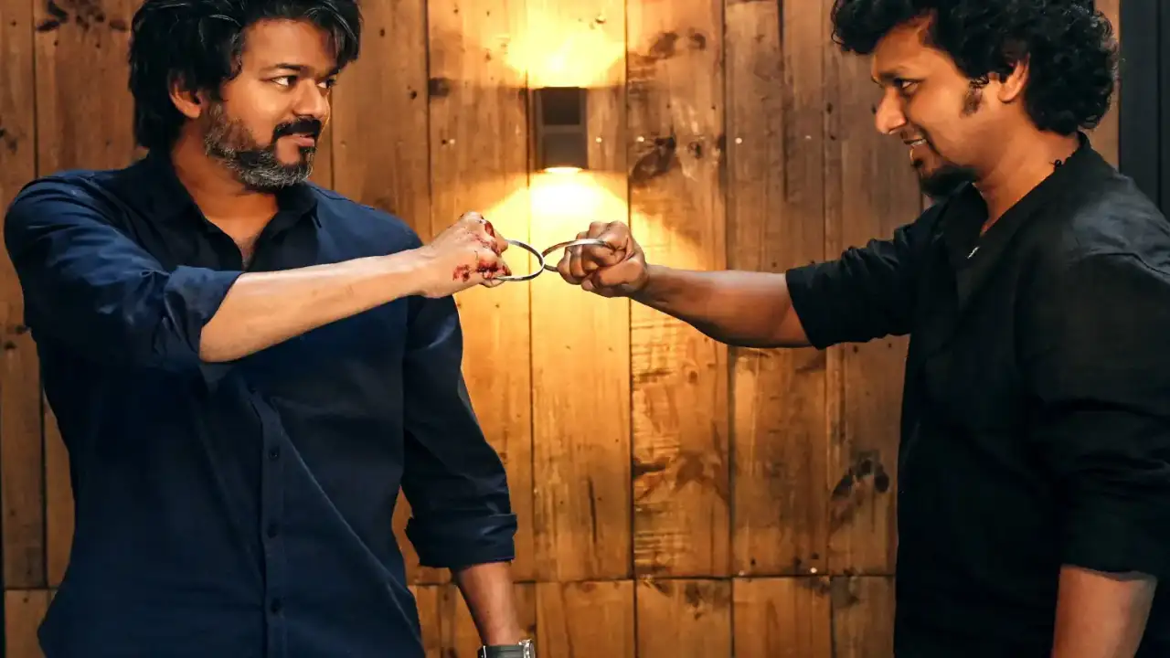 Thalapathy67: Vijay's next with Lokesh Kangaraj is part of LCU; Kaithi actor George Maryan joins the cast Thalapathy67: Vijay's next with Lokesh Kangaraj is part of LCU