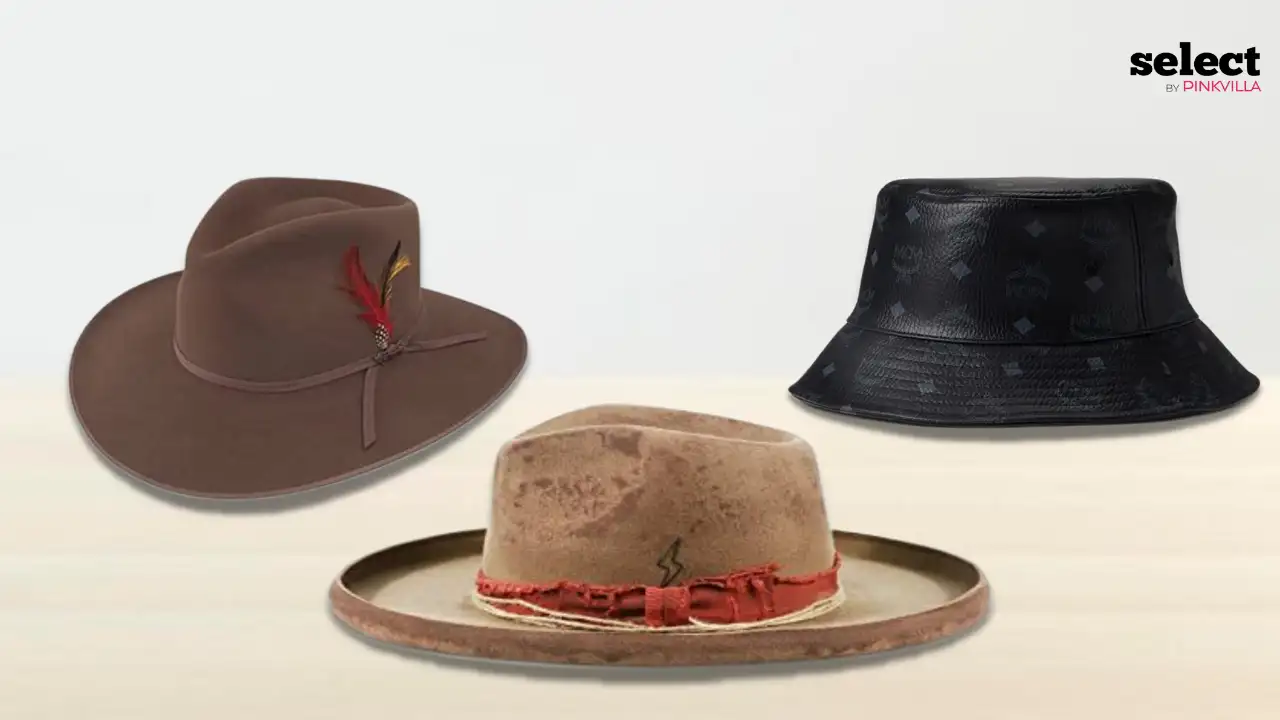 20 Stylish Luxury Hats For Men To Amp Up Their Personal Style | Pinkvilla