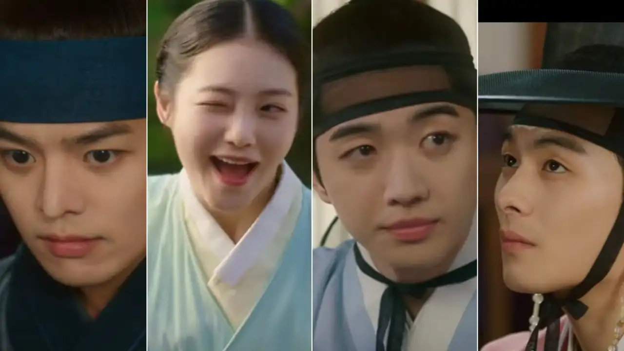 Stills from the teaser; Picture Courtesy: SBS