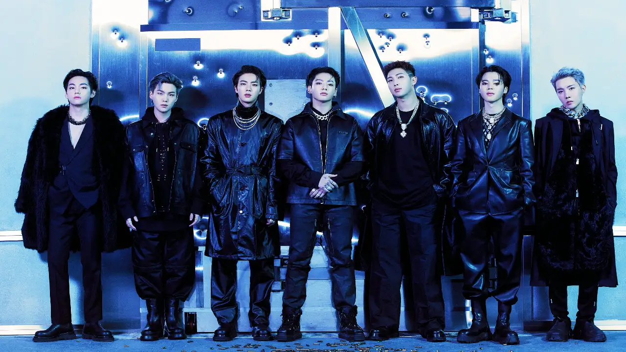 BTS BTS