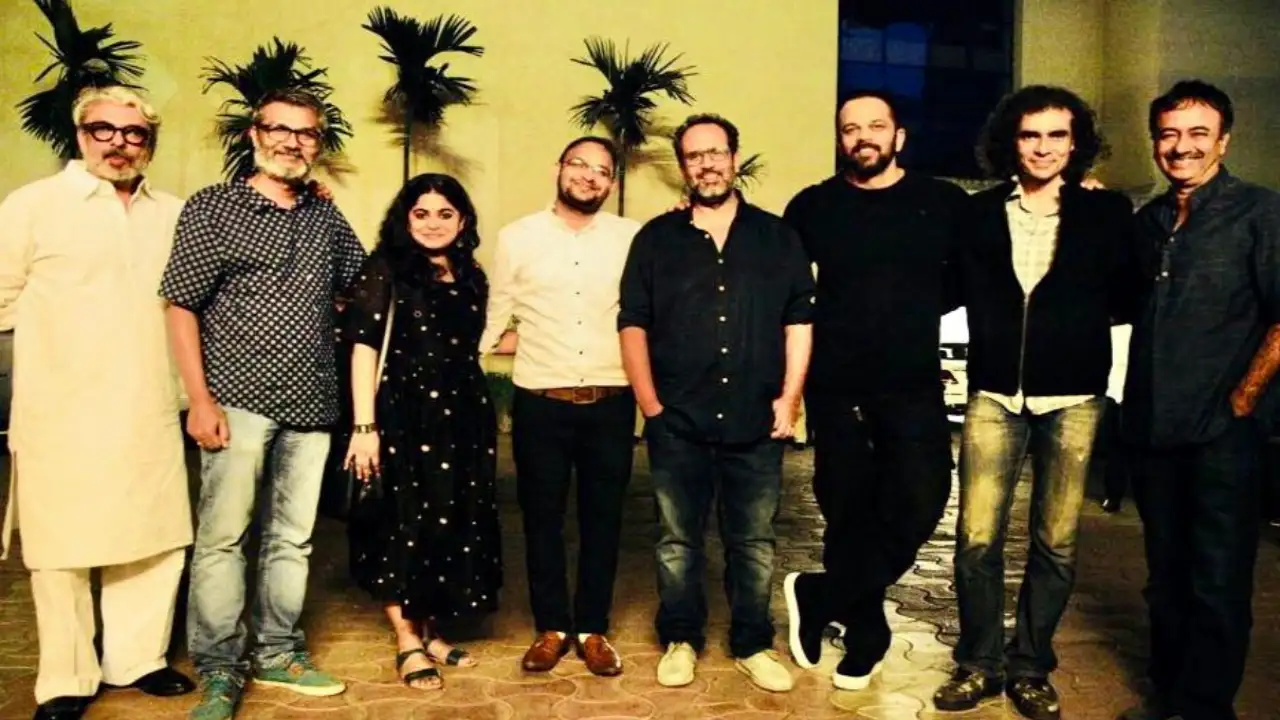 Picture courtesy: Pinkvilla Aamir Khan gave a suggestion that provided a 'beautiful perspective' to Newcomers initiative: Mahaveer Jain