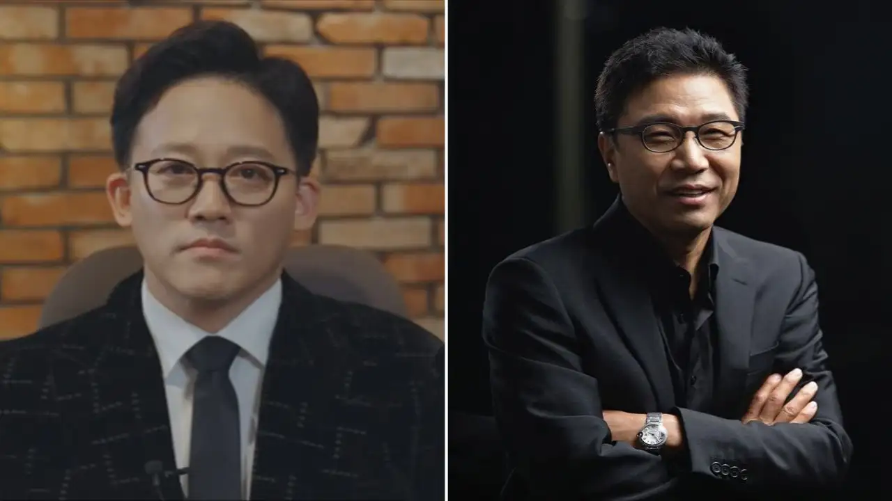 Lee Sung Soo (Chris Lee), Lee Soo Man Lee Sung Soo (Chris Lee), Lee Soo Man