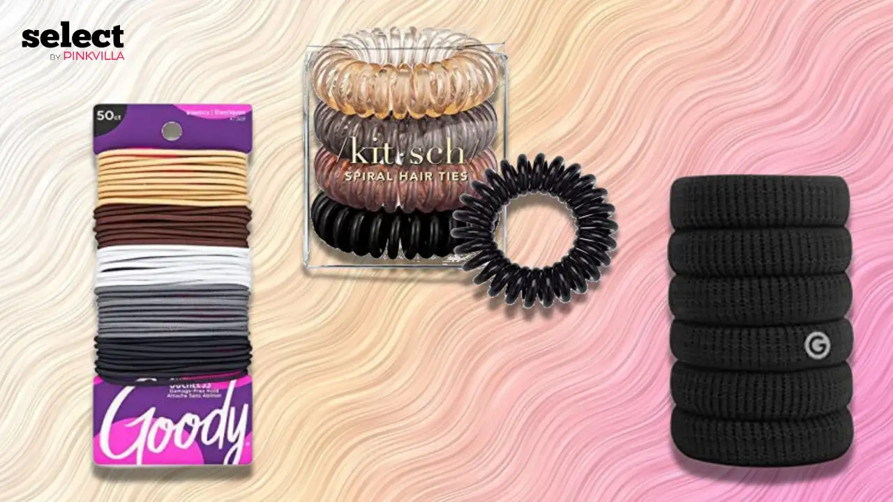 Hair Ties That Won’t Snag Or Pull Your Tresses