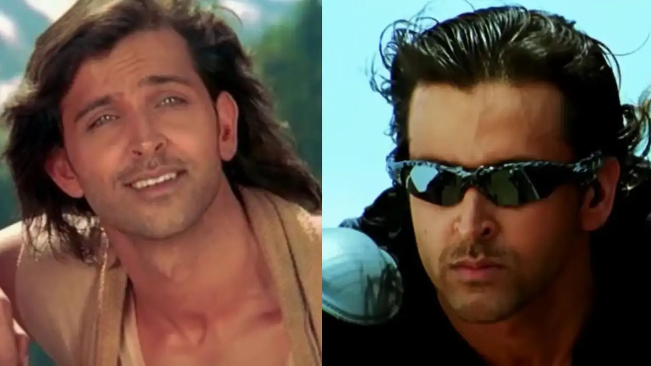 Dhoom 2 and Krrish were resounding blockbusters at the time of their release (Credit: Filmkraft Productions, T-Series, Yash Raj Films) Hrithik Roshan