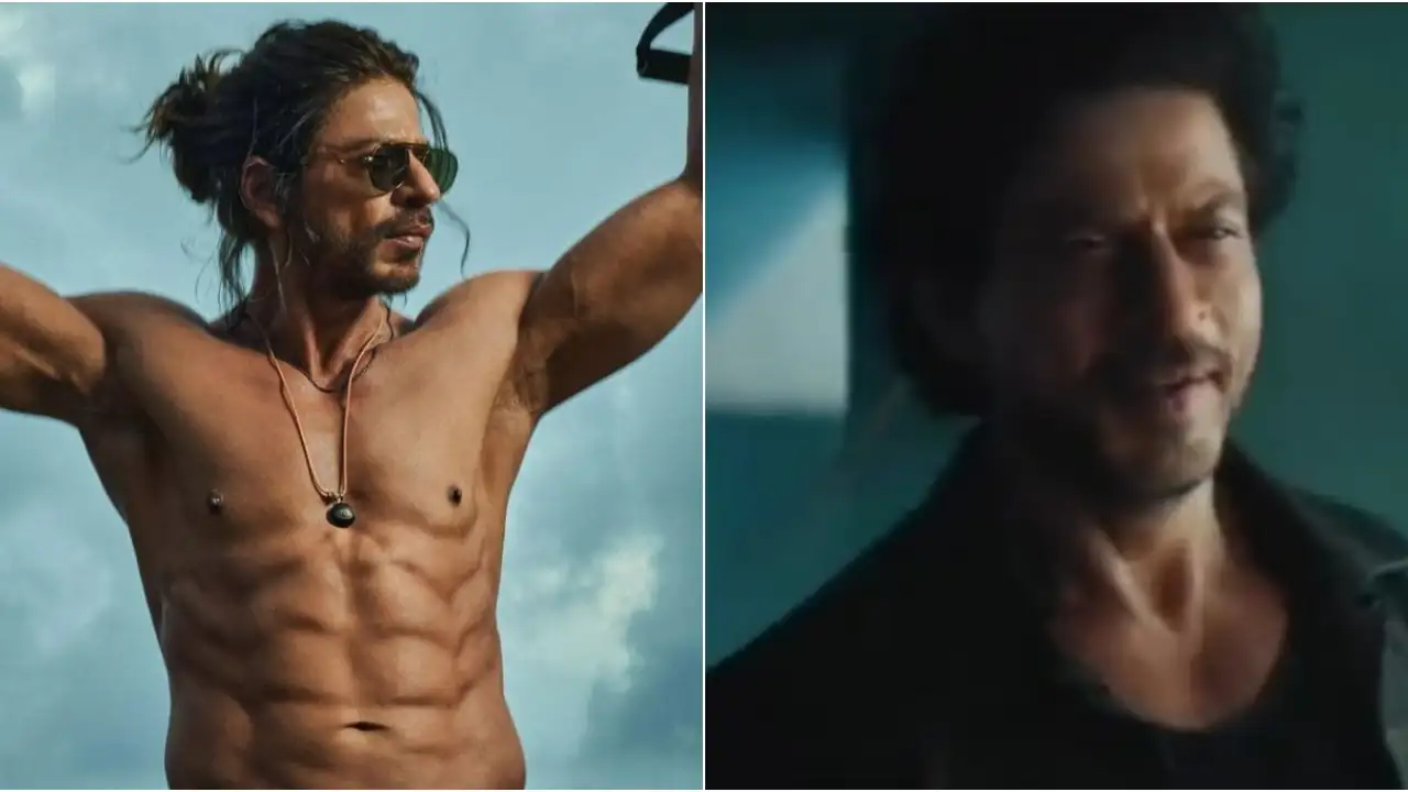 Picture courtesy: Instagram / Twitter Still from Pathaan / Still from an ad