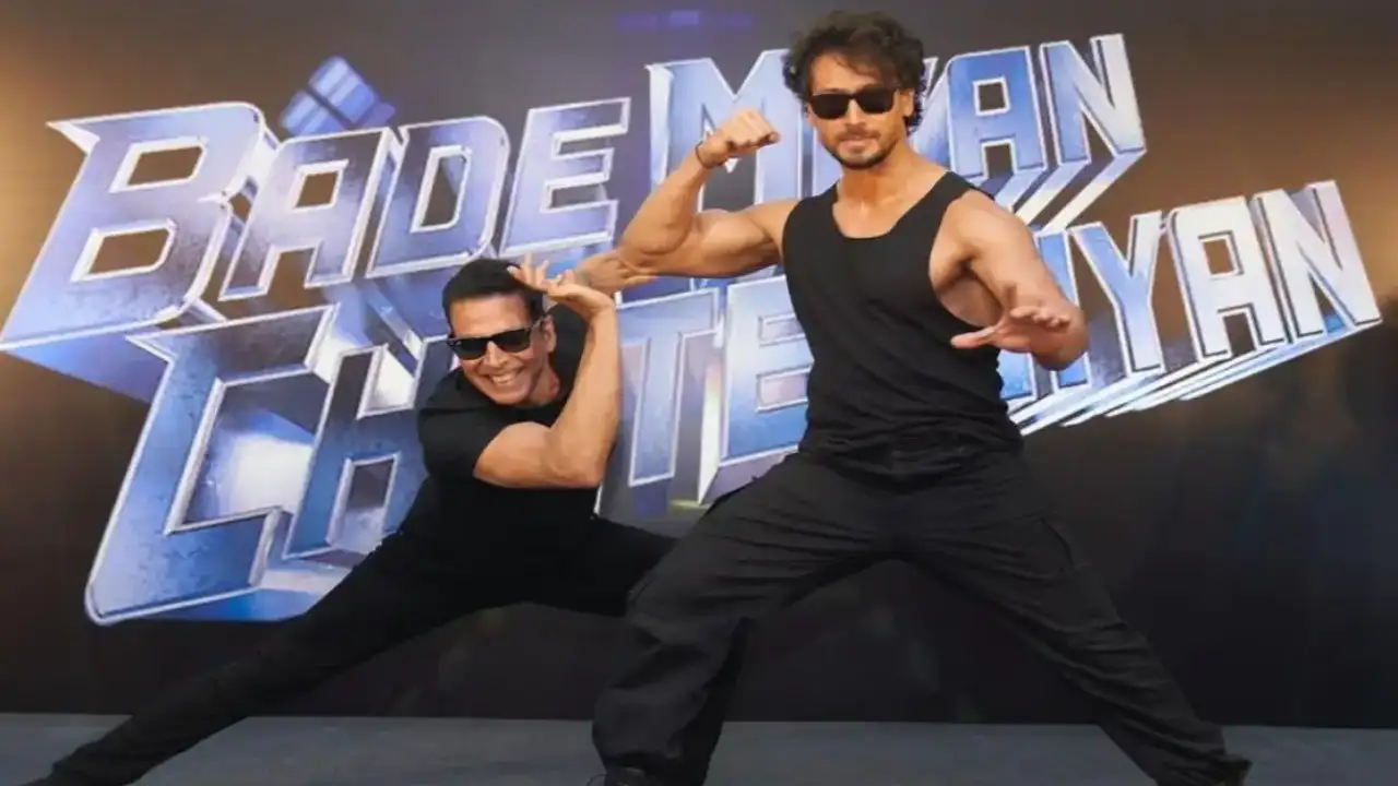 Akshay Kumar-Tiger Shroff’s Bade Miyan Chote Miyan makeup artist hospitalised after a leopard attack Akshay Kumar-Tiger Shroff’s Bade Miyan Chote Miyan makeup artist hospitalised after a leopard attack