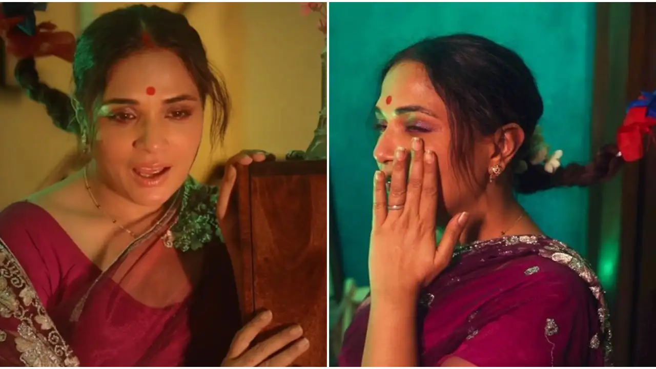 WATCH: Richa Chadha's Valentine's Day wish for her 'devta pati' Ali Fazal will make you go ROFL WATCH: Richa Chadha's Valentine's Day wish for her 'devta pati' Ali Fazal will make you go ROFL