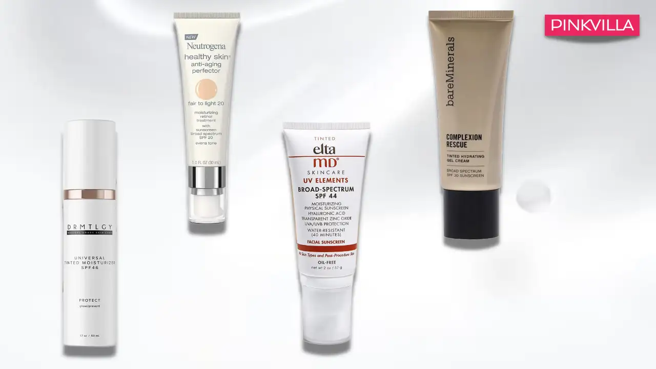 17 Tinted Moisturizers You Need to Ace the No-makeup Look of Your ...