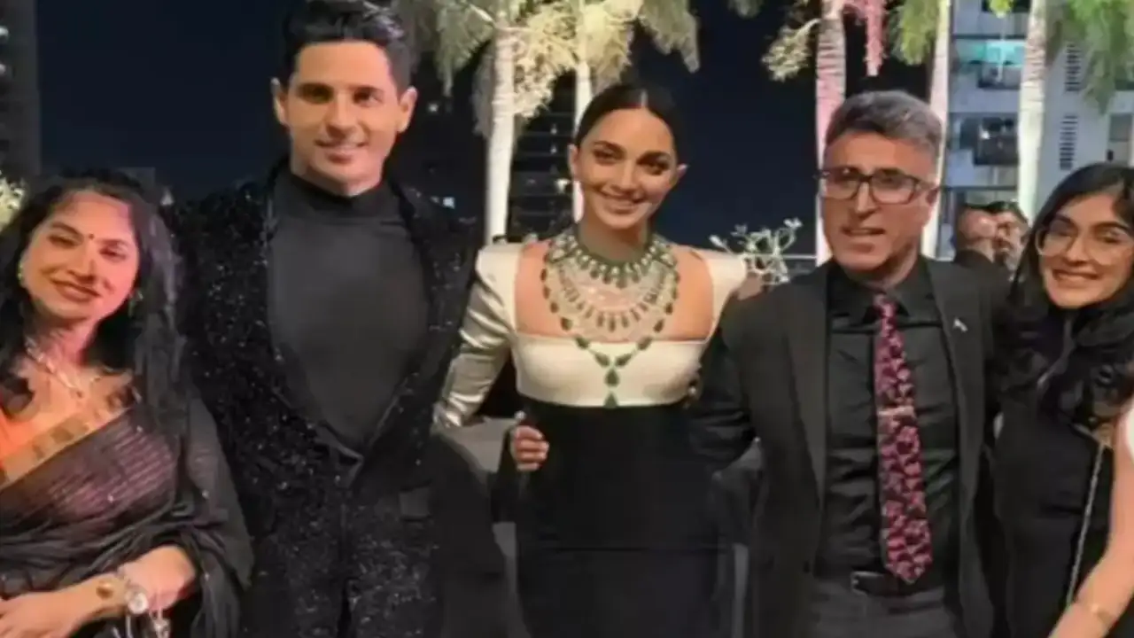 Vishal Batra on Sidharth Malhotra-Kiara Advani’s wedding: The real Vikram and Dimple could not get married… Vishal Batra on Sidharth Malhotra-Kiara Advani’s wedding: The real Vikram and Dimple could not get married…