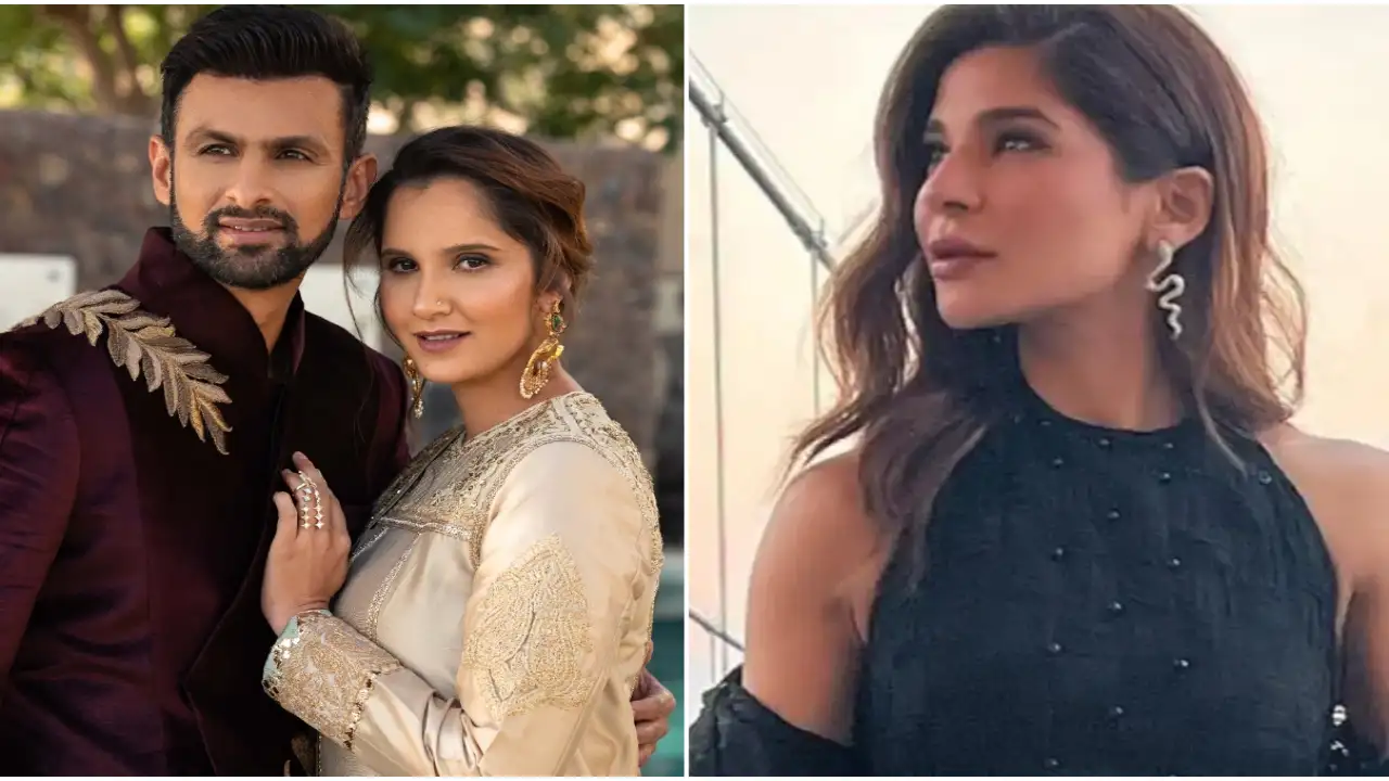 Amid Sania Mirza-Shoaib Malik split rumours, Ayesha Omar BREAKS silence on alleged link-up with the cricketer Amid Sania Mirza-Shoaib Malik split rumours, Ayesha Omar BREAKS silence on alleged link-up with the cricketer