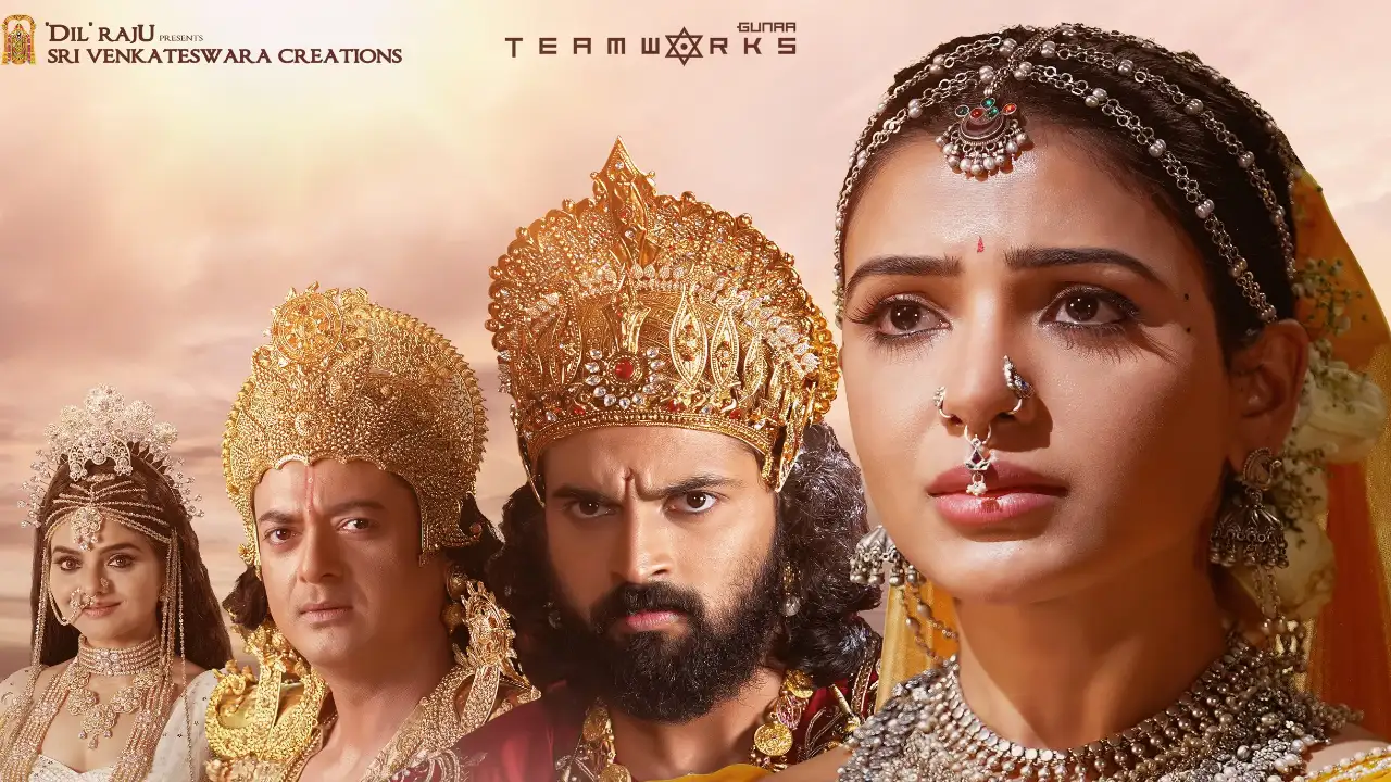 Shaakuntalam BIG UPDATE: Samantha Ruth Prabhu's mythological drama gets a 'New Release Date' Twitter