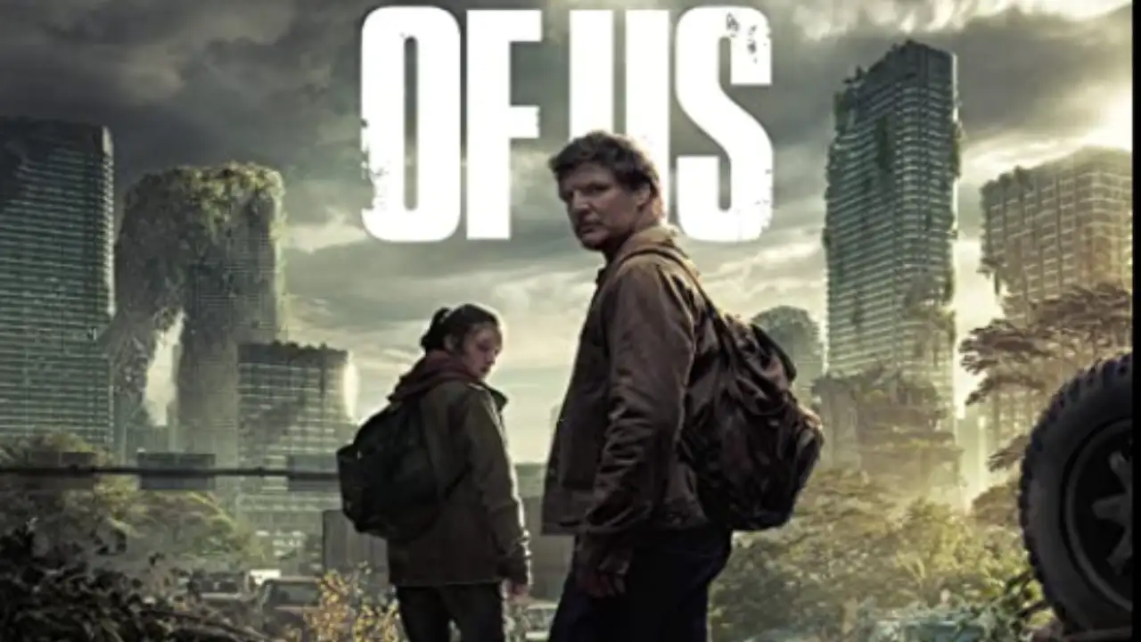 The Last of Us poster The Last of Us poster