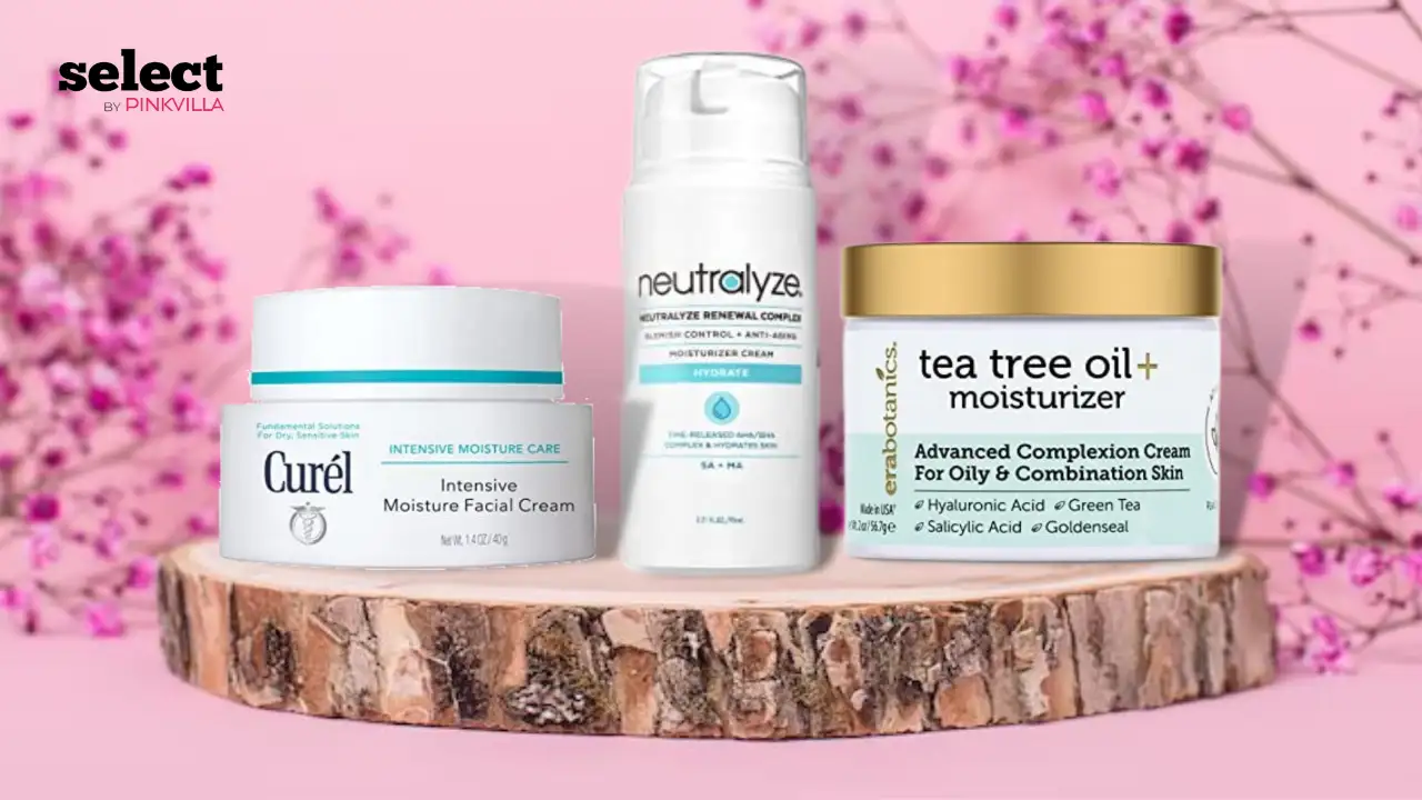 10 Best Moisturizers for Acne-prone Skin to Prevent Breakouts
