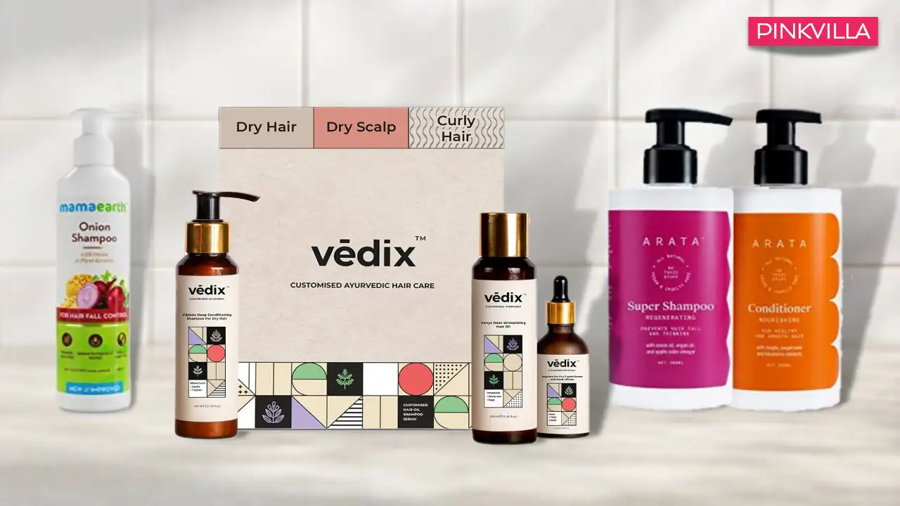 Hair care products to get rid of dandruff & flaky scalp Hair care products to get rid of dandruff & flaky scalp