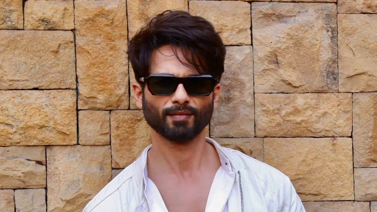 EXCLUSIVE: Farzi star Shahid Kapoor says he wanted to step into OTT space for 5 years: I don’t fall into...