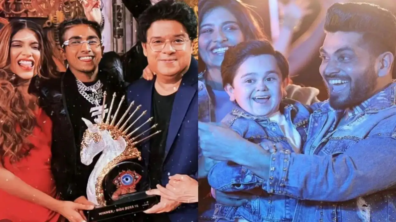Image: Colors Bigg Boss 16, Bigg Boss 16 winner