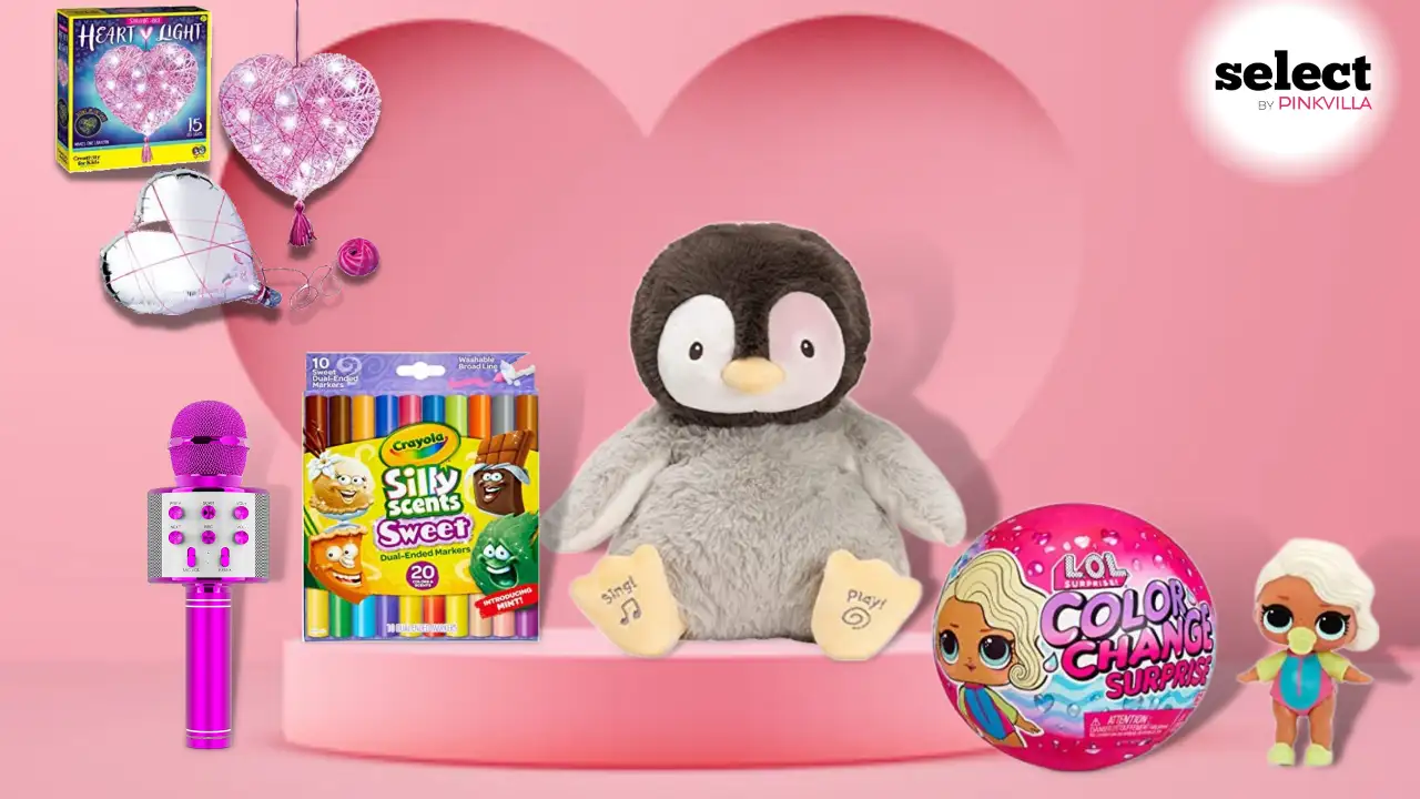 Valentine’s Day Gifts for Kids to Win Their Hearts