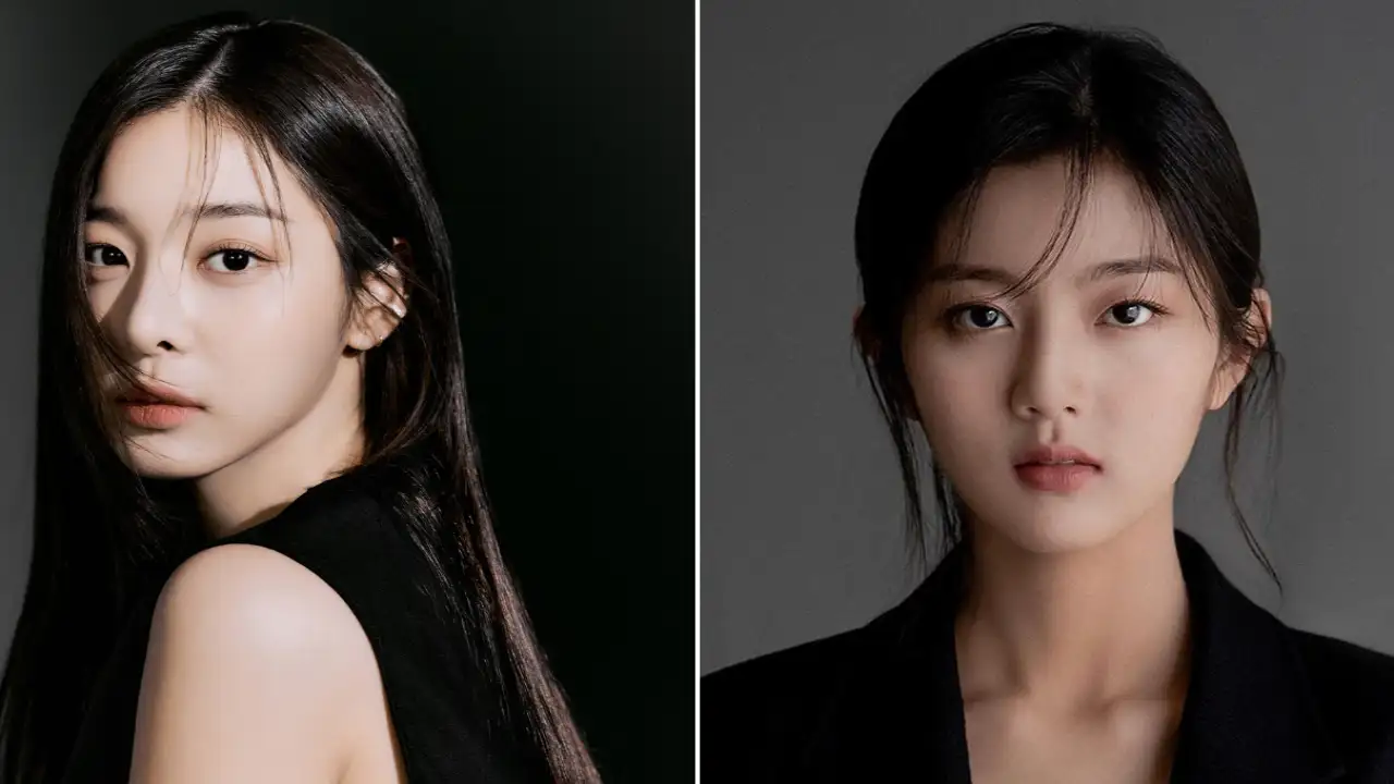 Seol In Ah: courtesy of GOLDMEDALIST, Shin Eun Soo: courtesy of npio Entertainment